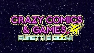 Crazy Comics And Games