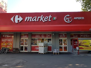 Carrefour Market - Roma Ojetti