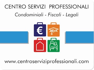 CENTRO SERVIZI PROFESSIONALI Condominiali - Fiscali - Legali