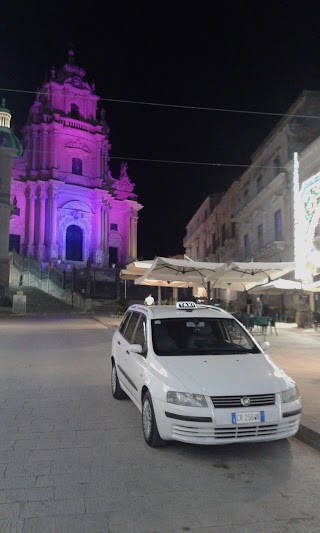 Taxi Ragusaintour - NCC