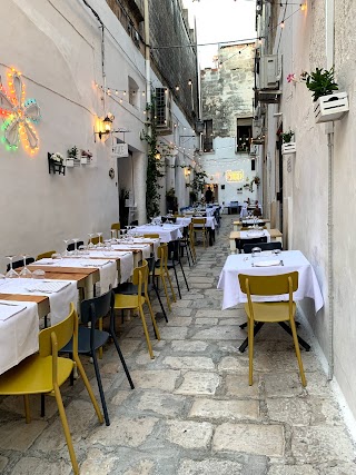 Ristorante Vecchia Oria