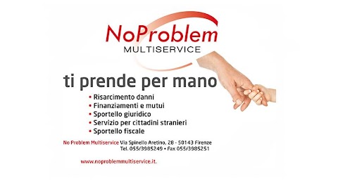 No Problem Multiservice Risarcimento Danni Firenze