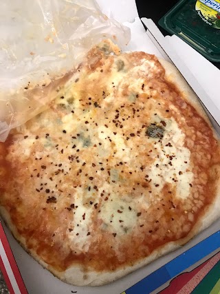 Il Tempio Della Pizza Rivarolo