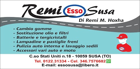 Remi Esso Susa