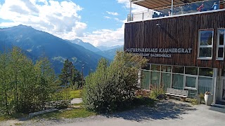 Naturparkhaus Kaunergrat