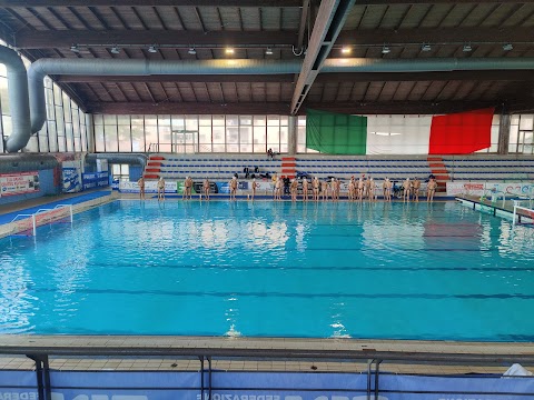 Stadio del Nuoto PalaEnel "Marco Galli" Civitavecchia