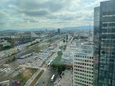 InterContinental Ljubljana, an IHG Hotel