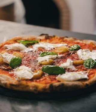 L’arte della pizza