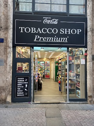 Tobacco shop Premium