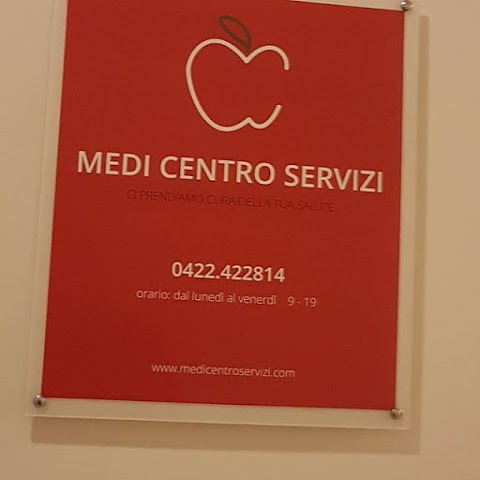 MEDI CENTRO SERVIZI