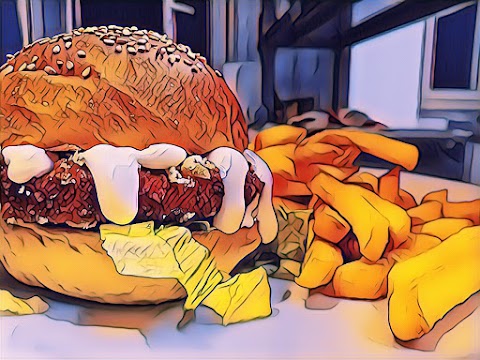Burger Woogie - American Diner
