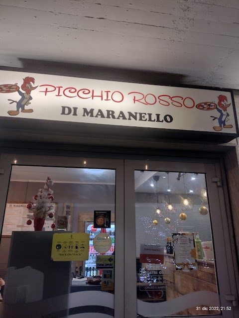 Pizzeria Picchio Rosso di Maranello