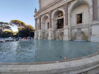 Fontana dell'Acqua Paola