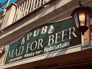 Mad for Beer