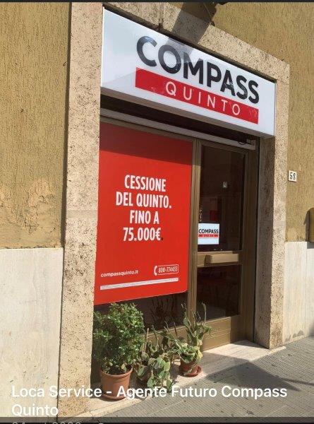 Cessione del Quinto Compass Colle Di Val D'Elsa