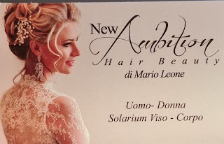 New Ambition di Mario Leone, parrucchiere Uomo Donna - Andria.