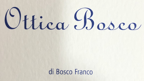 Ottica Bosco