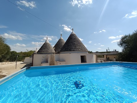 Trullo Ostuni Terre di Santa