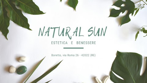 Natural Sun Di Barilli Greta