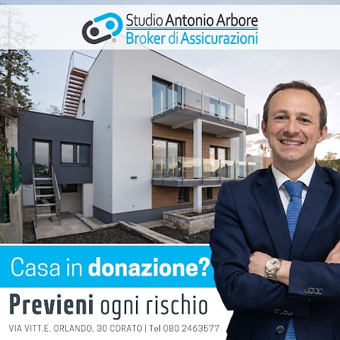 Polizza Donazione - Studio Antonio Arbore Srl