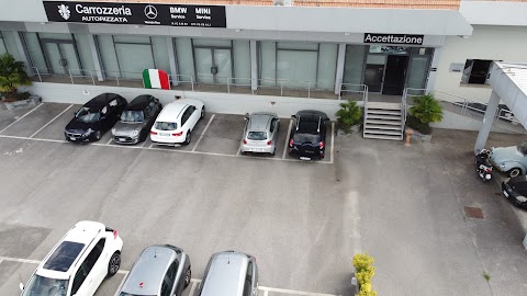 Mercedes Benz - Service Pistoia, Service Toskana s.r.l.