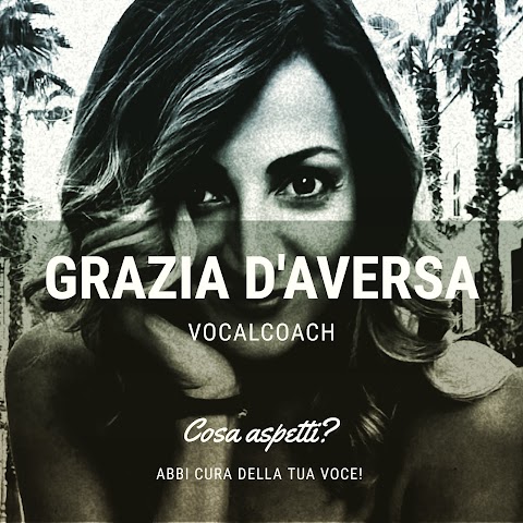 I Colori Della Voce di Grazia D'Aversa