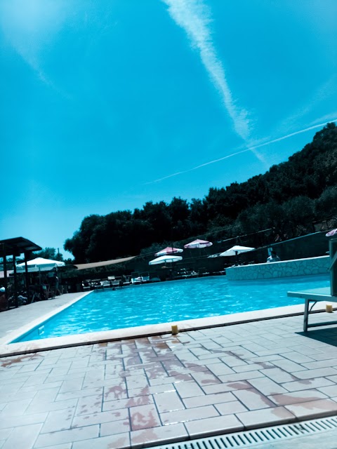 Piscina Villa Maria