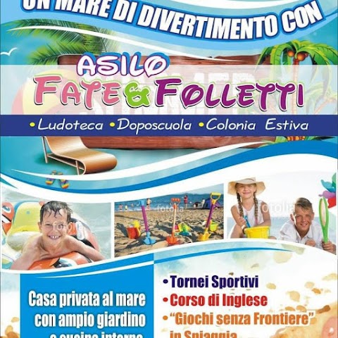 Asilo Fate & Folletti