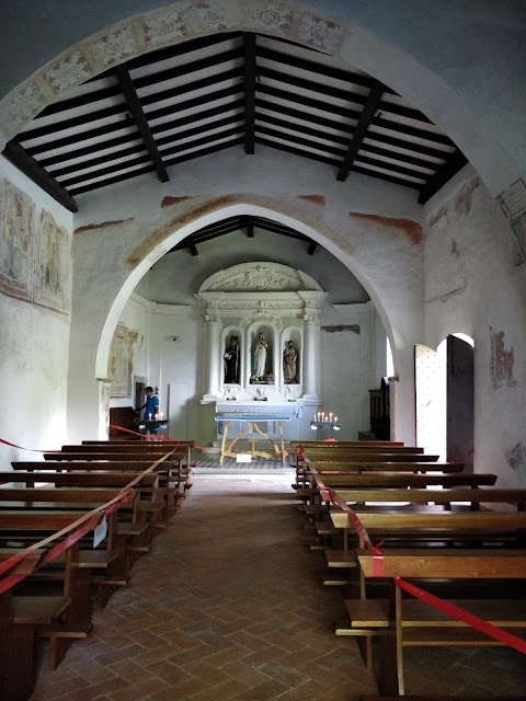 Santuario di Santa Maria del Giogo