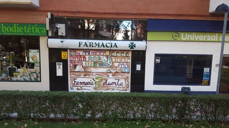 Foto farmacia Farmacia Huerta Villadangos