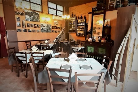 La Tavernetta dei Briganti "TRATTORIA" Cucina Tipica Siciliana