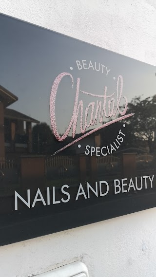 Chantal beauty specialist