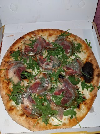 Pizzeria La Coppia