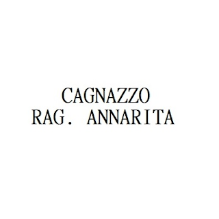 Cagnazzo Rag. Annarita