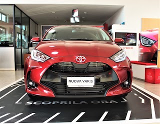 Toyota Motor City Pomezia