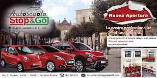 Autoscuola Stop & Go di Raguso Giovanni