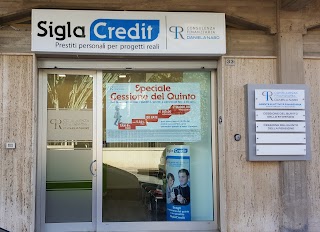 SIGLA CREDIT - agenzia Gela - Prestiti , Cessioni quinto stipendio e pensione , Delega