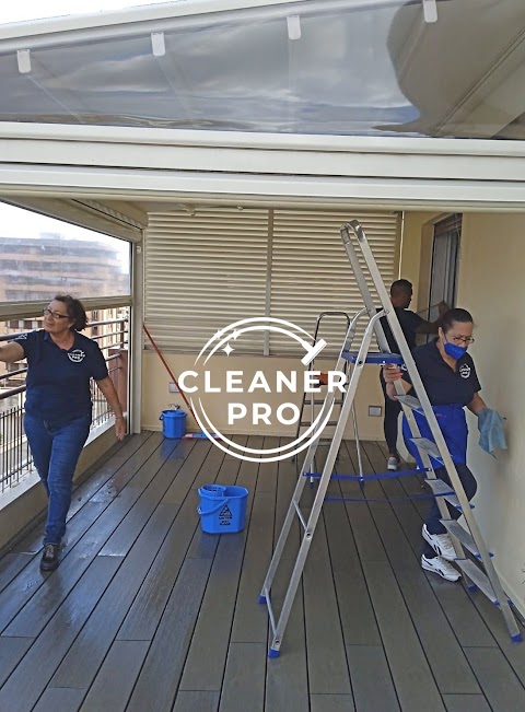 Impresa di pulizie Palermo: CleanerPRO