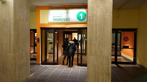 Azienda Ospedaliero - Universitaria di Modena Pronto Soccorso