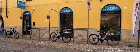 Canova La Clinica Della Bicicletta - bike - ebike