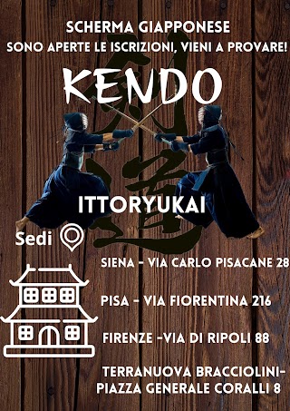 ITTORYUKAI - Scuola di Kendo