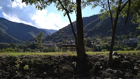 Oasi Naturalistica Torrente Chisone