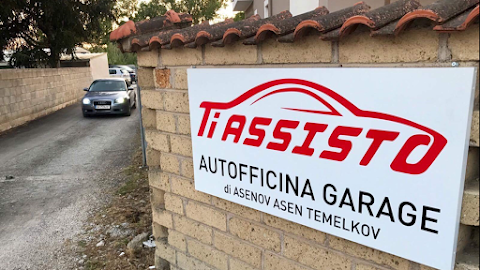 Autofficina Garage Nettuno - TIASSISTO -
