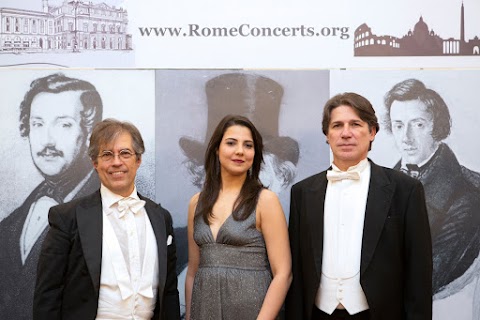 Rome Opera Concerts