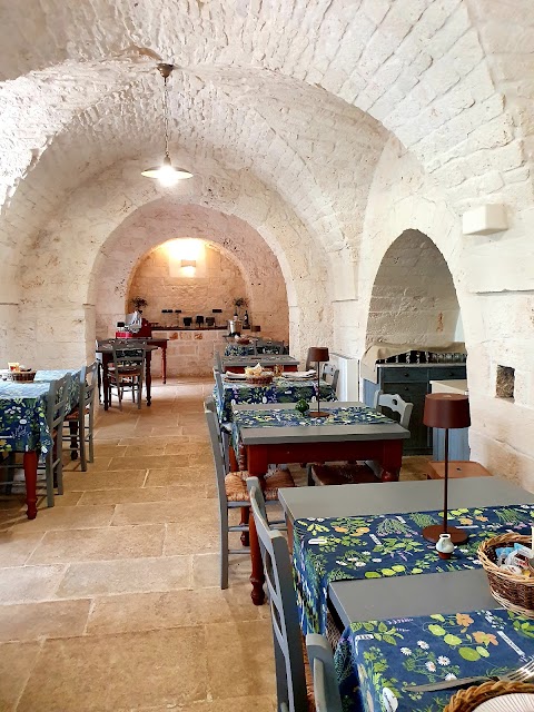 Masseria Trulli e Vigne