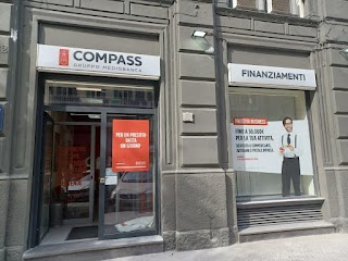 Prestito Compass Napoli Municipio Gruppo Mediobanca