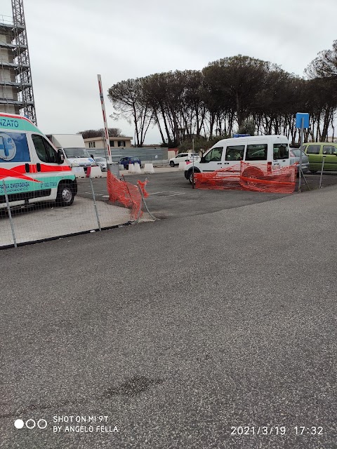 Pronto Soccorso Pineta Grande Hospital