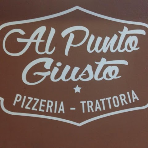 Pizzeria Al Punto Giusto