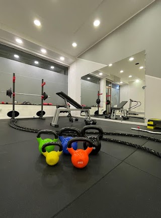 Personal Trainer fitness