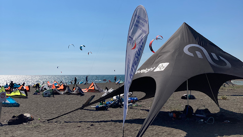 Scuola Kitesurf Roma Nord